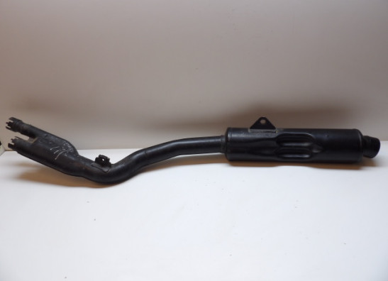 Muffler Suzuki GSX R 750