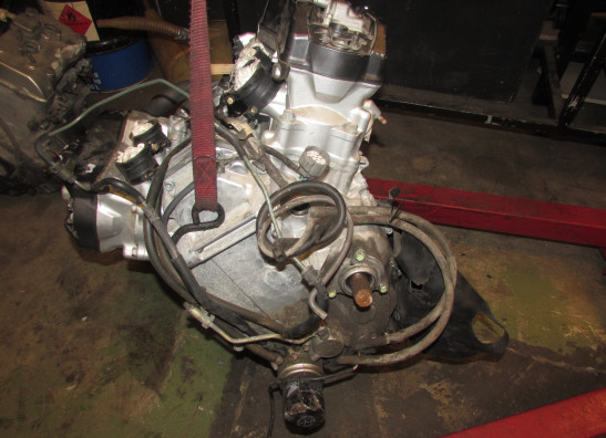 Motorblock Honda ST 1300 Pan European