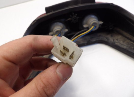 Rucklicht Yamaha YZF R6