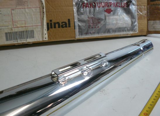 Uitlaat Race-parts Vintage Racers