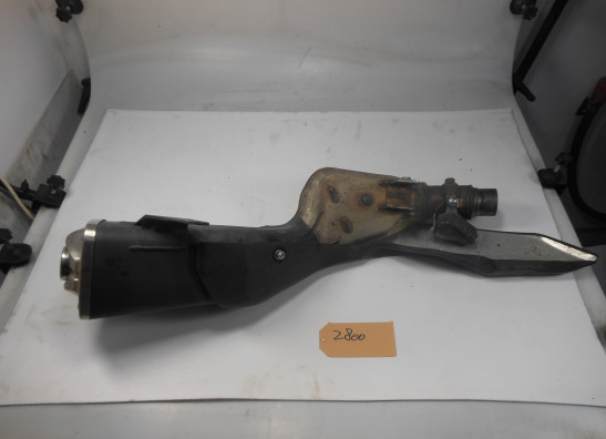 Auspuff Kawasaki Z 800