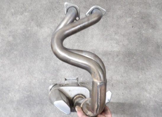 Auspuff Kawasaki Z 650