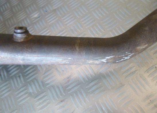 Uitlaatbochten Ducati monster 600