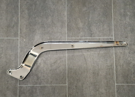 Koffer halter rechts Harley Davidson Softtail