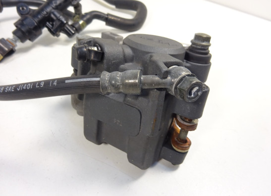 Achter remklauw Honda CB 600 F