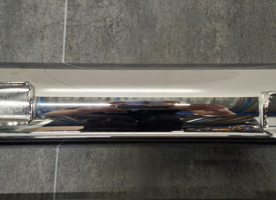 Auspuff Harley Davidson FXDF Fat Bob