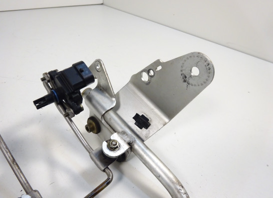 Topkuipsteun Ducati monster 600