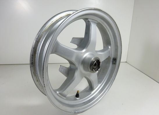 Front Wheel Suzuki Burgman 400
