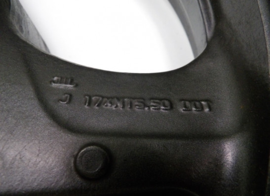 Achtervelg Honda CB 600 F