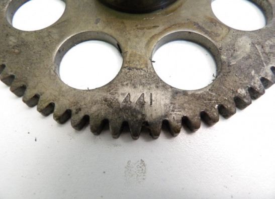 Start up kupplung Suzuki GS 500 E