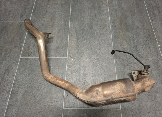 Uitlaatbochten Honda NC 700 X