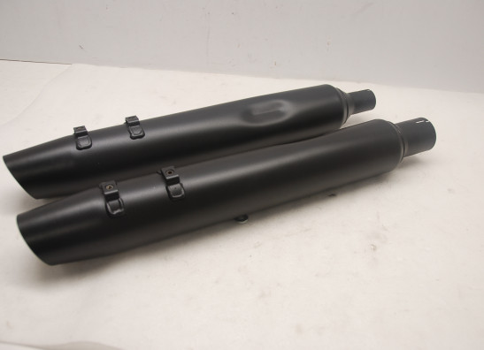 Uitlaat Harley Davidson Touring FL