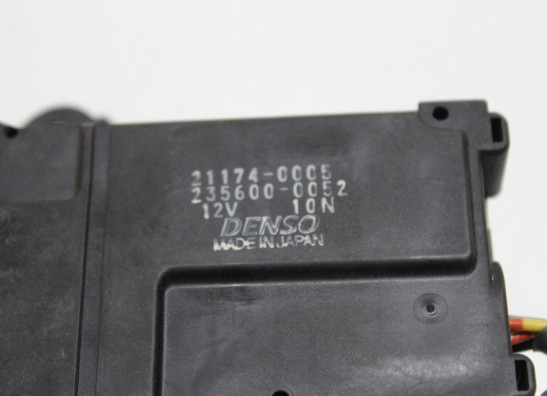 Exup servo klep Kawasaki Z 750