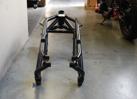 Frame - onderdelen KTM RC 8