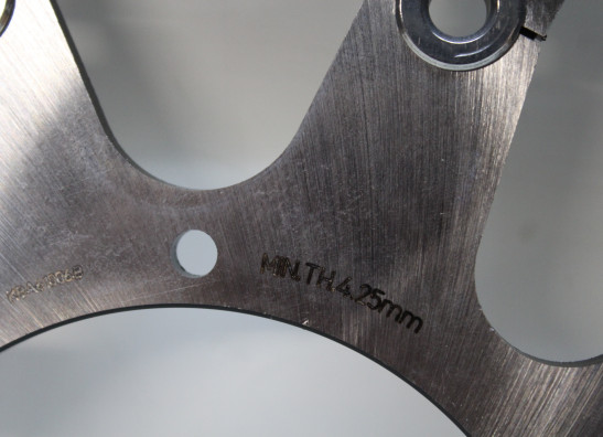 Brake disc front BMW F 700 GS