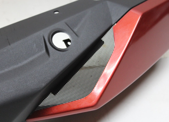 Heck links Yamaha Tracer 900