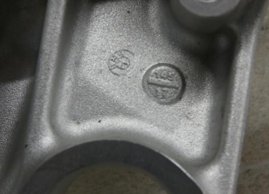 Gabelbrücke Obere BMW R 1200 R LC