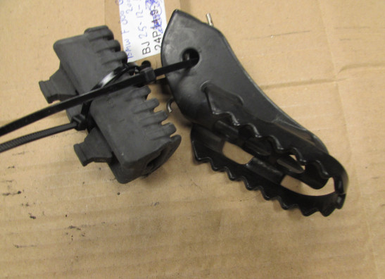 Rechter schetsplaat BMW F 800 GS