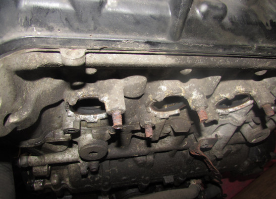 Motorblok Suzuki GSX R 600