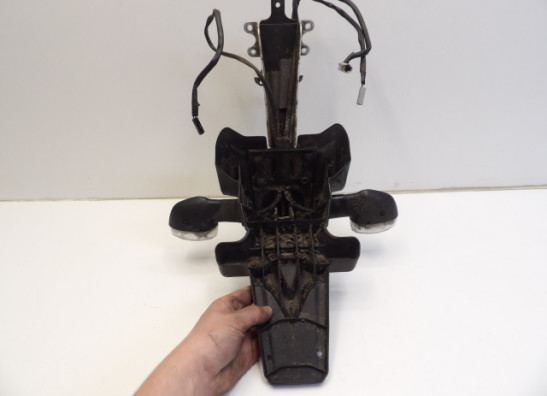 Kennzeichenhalter Yamaha MT 07