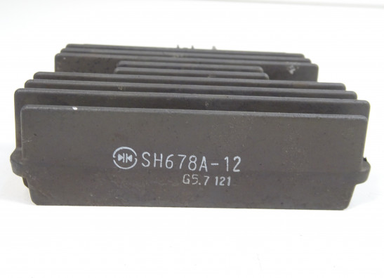 Regulator rectifier  Kawasaki ER 6