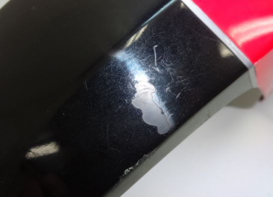 Voorspatbord Suzuki GSX 550 EF