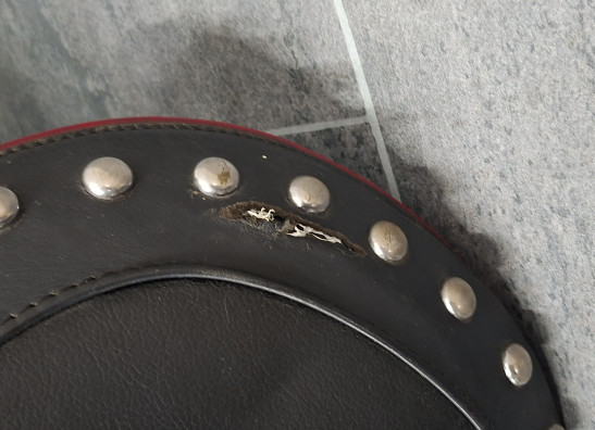 Seat Harley Davidson Overige Harley Davidson