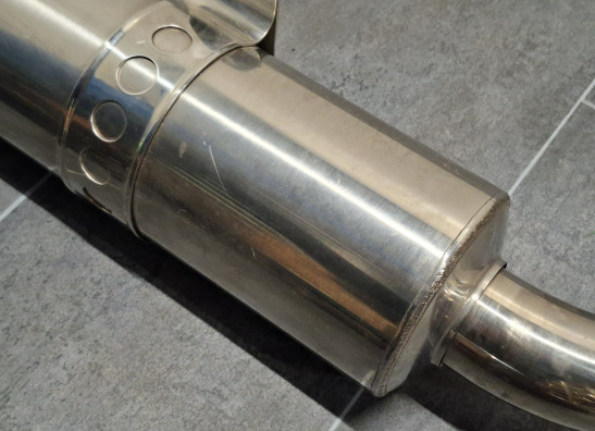 Uitlaat Yamaha FAZER 1000