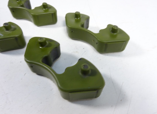 Kettenrad-Trager Kawasaki ZX 10 R