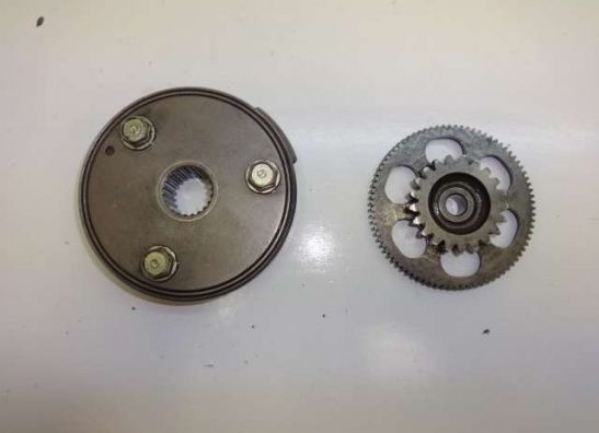 Start koppeling Honda VF 700  750 C Magna