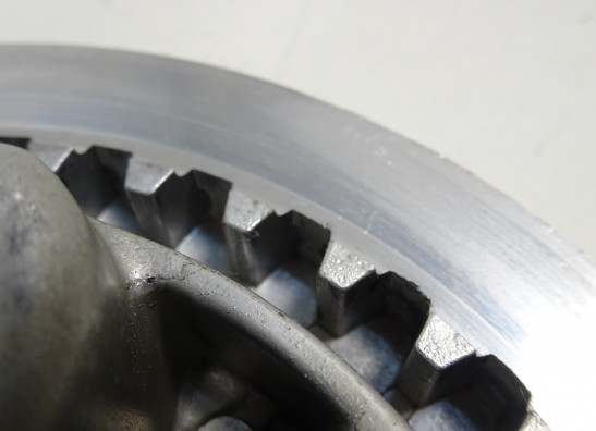 Koppeling Ducati monster 600