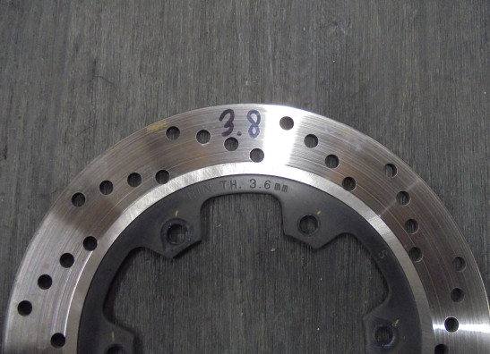 Achterremschijf Ducati Monster 797