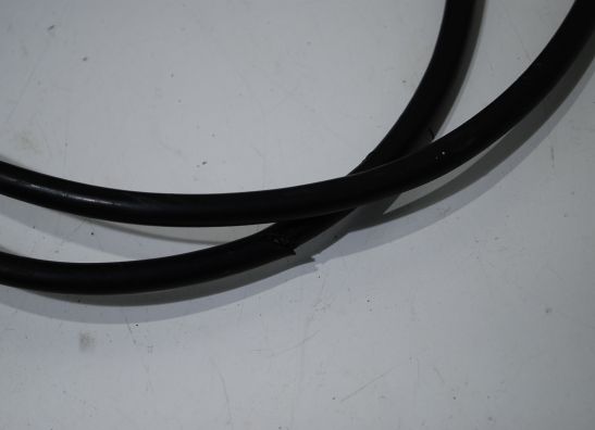 Gashandle Honda TRANSALP