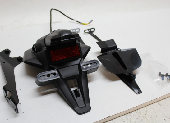 Kentekenplaathouder Yamaha MT 09