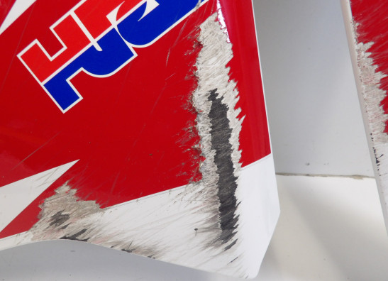 Rechter zijkuip Honda CBR Fireblade