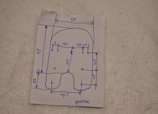 Windschild Harley Davidson Dyna