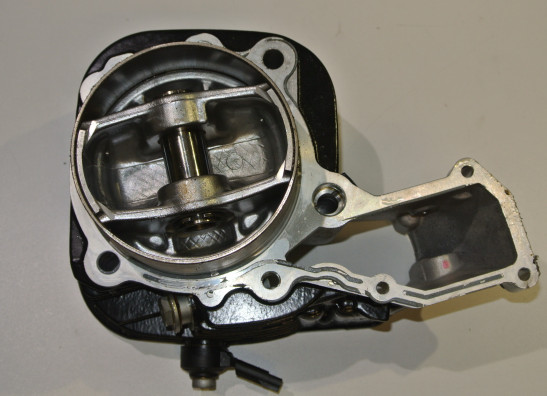 Cylinders BMW HP2 Megamoto