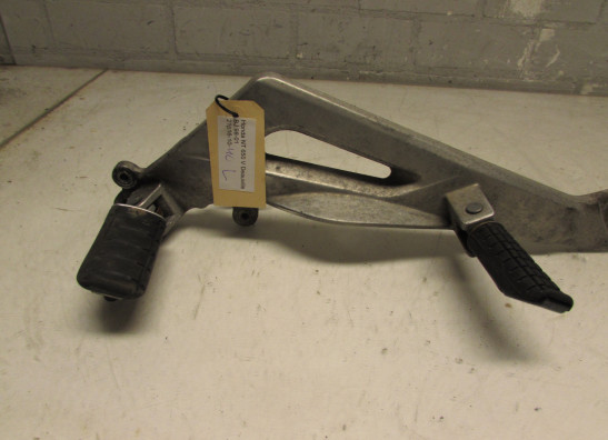 Schetsplaat links Honda Deauville 650 - 700