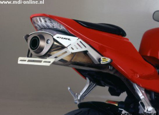 Kentekenplaathouder Honda CBR 600 RR