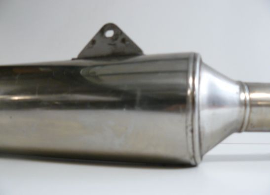 Uitlaat Honda VFR 800 I