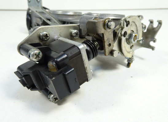 Einspritzanlage Triumph Sprint ST 1050
