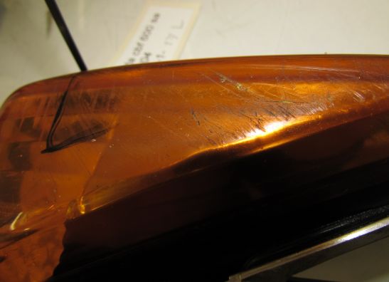 Knipperlicht links voor Honda CBF 600