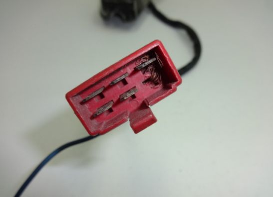 Zekeringkast Honda CB 750 