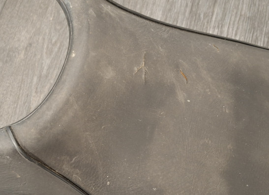 Zadel Yamaha YX 600 Radian