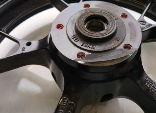 Voorvelg Kawasaki GTR 1400