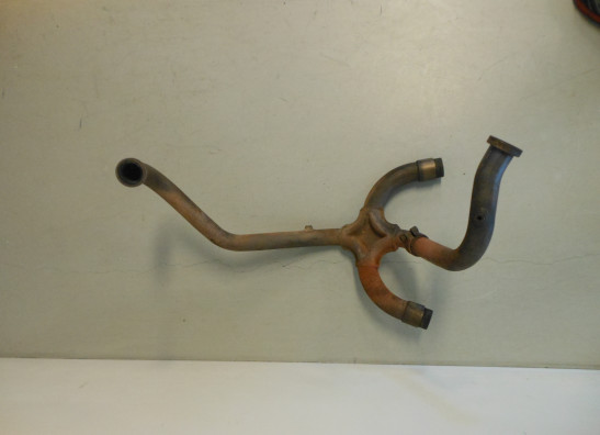 Uitlaatbochten Ducati 750 SS Supersport