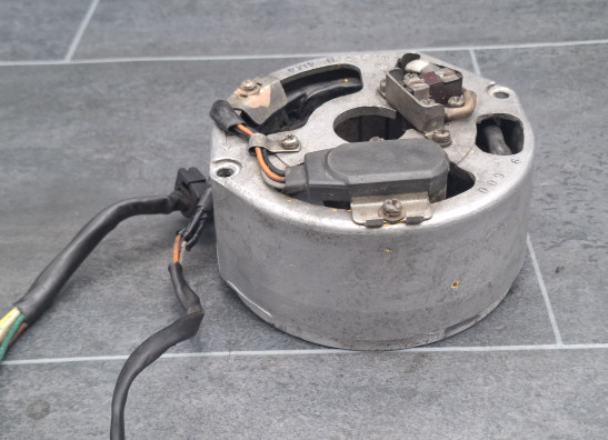 Dynamo Yamaha XS 650