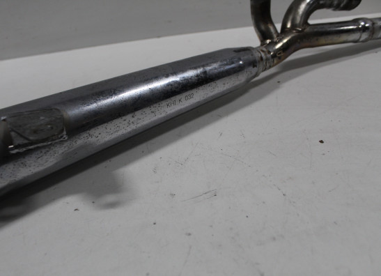 Auspuff Kawasaki Z 550 GT