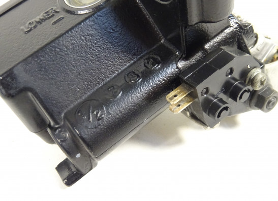 Rempomp Suzuki Burgman 650