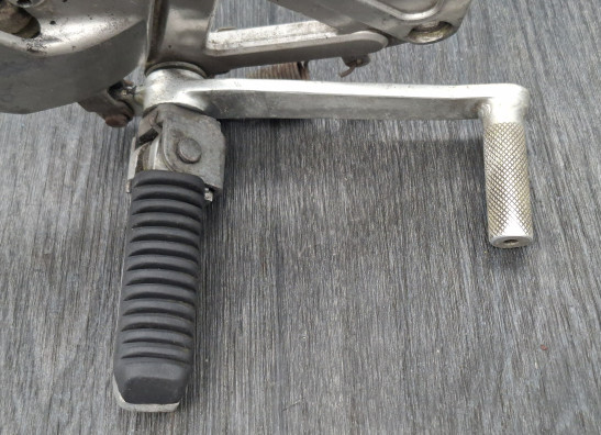 Main step holder right Suzuki GSF 400 Bandit